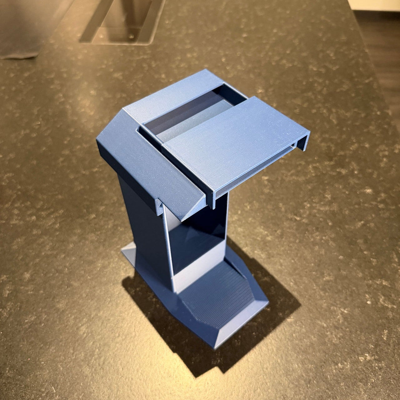 Hit-Tower - Das Original | Organizer kompatibel mit Hitster – Edition: Wunschfarbe