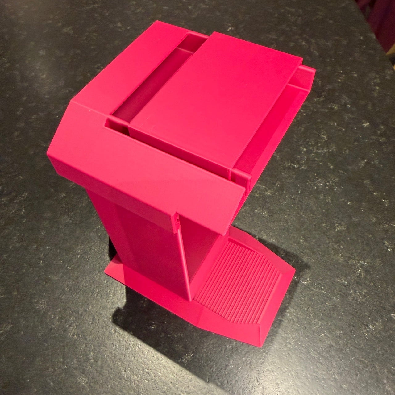 Hit-Tower - Das Original | Organizer kompatibel mit Hitster – Edition: Wunschfarbe