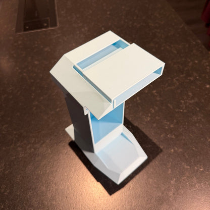 Hit-Tower - Das Original | Organizer kompatibel mit Hitster – Edition: Wunschfarbe