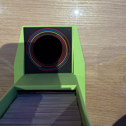 Hit-Tower - Das Original | Organizer kompatibel mit Hitster – Edition: Wunschfarbe