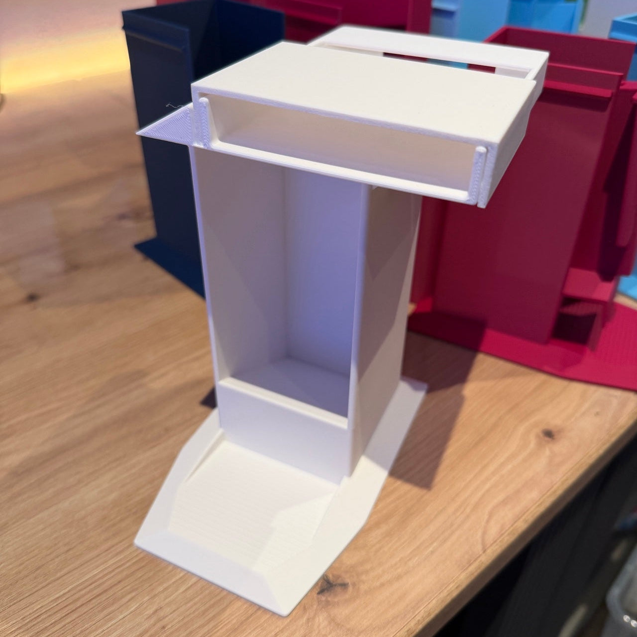 Hit-Tower - Das Original | Organizer kompatibel mit Hitster – Edition: Wunschfarbe