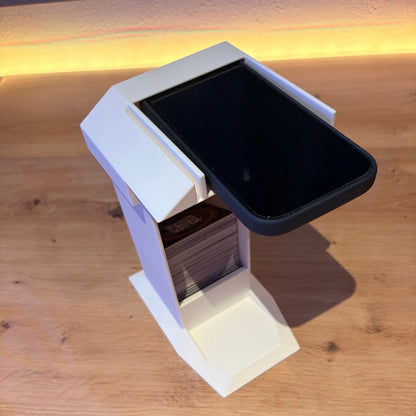 Hit-Tower - Das Original | Organizer kompatibel mit Hitster – Edition: Wunschfarbe