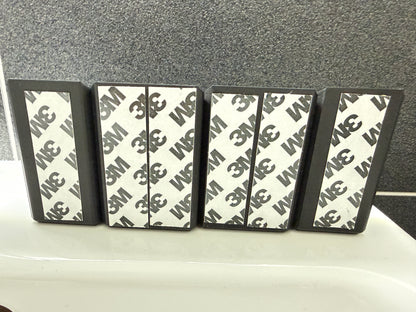 BrushDock Set mit 3M Klebepad