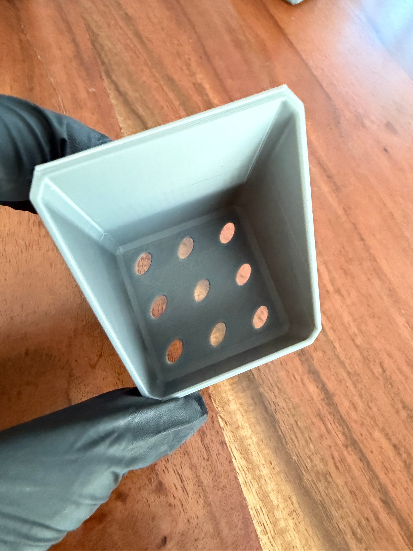 BrushDock Paste – Zahnpastahalter Wandmontage (ohne Bohren)