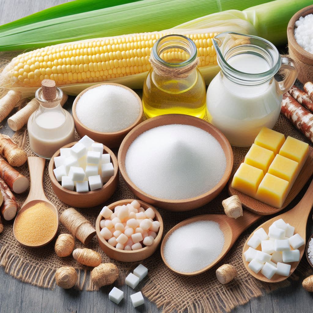 Rohstoffe Übersicht