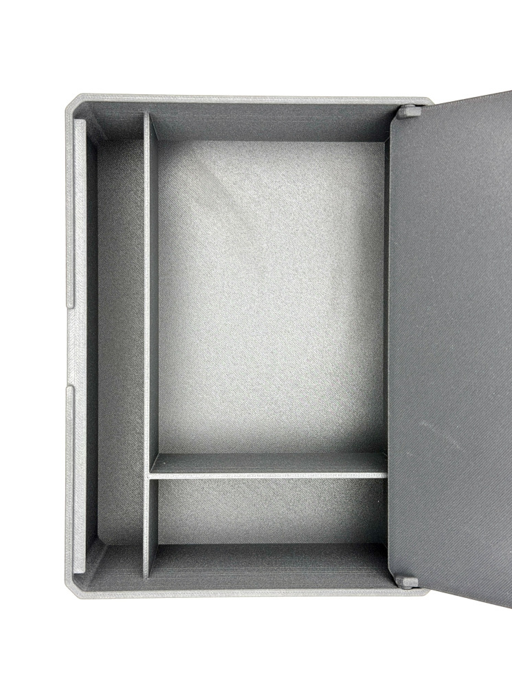 CREORYA Core Draufsicht auf die Fächer