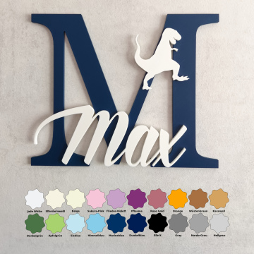 Türschild / Namensschild